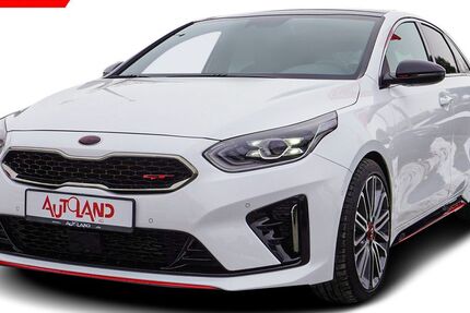 Kia pro ceed / ProCeed 45.439 km 25.950 &euro; Cottbus OT Kolkwitz 03099