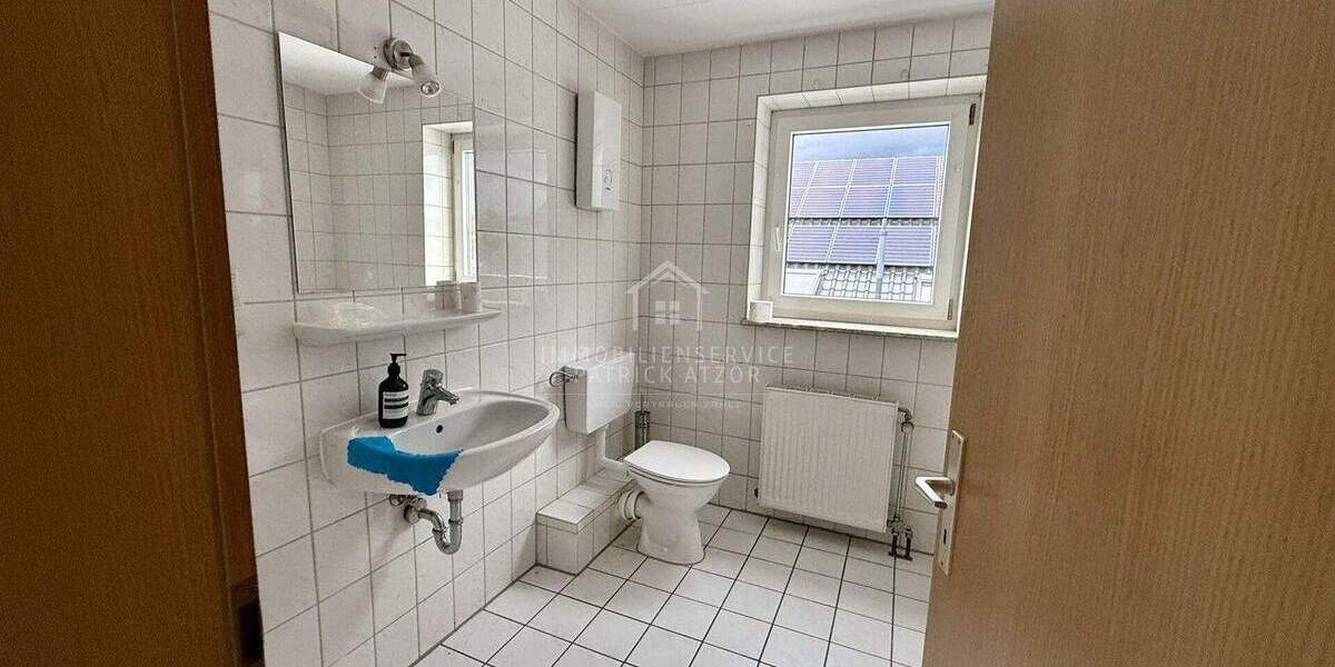 Etagenwohnung Schwalmstadt Treysa - 3 Zimmer, 75 m&sup2;, 169.000&euro; | Angebot:25692715