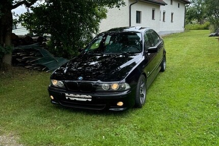 BMW 540i 203.695 km 19.500 € Jetzendorf 85305