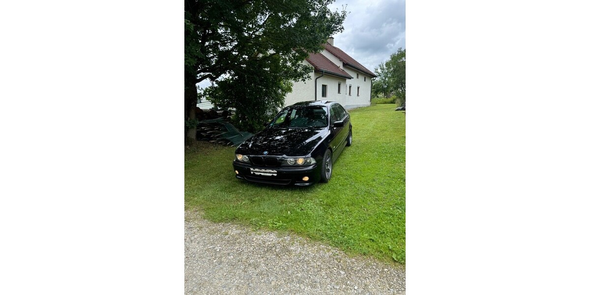 BMW 540i 203.695 km 19.500 &euro; Jetzendorf 85305