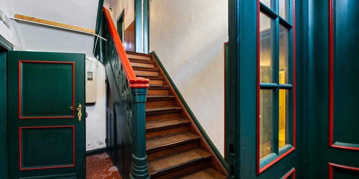 Herrliches historisches Stadthaus im Herzen der Stadt Marne 9 zimmer