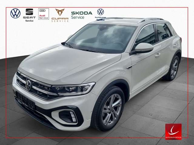VW T-Roc 19.076 km 23.590 &euro; Murnau 82418