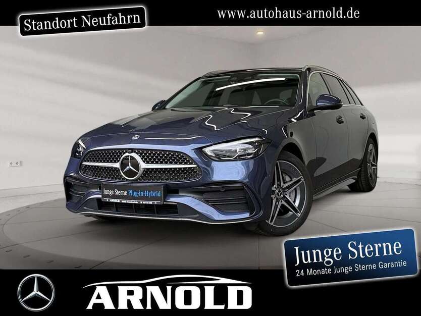 Mercedes-Benz C 300 18.420 km 43.850 € Neufahrn 84088