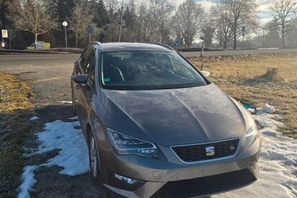Seat Leon 190.661 km 6.900 &euro; Kirchanschöring 83417