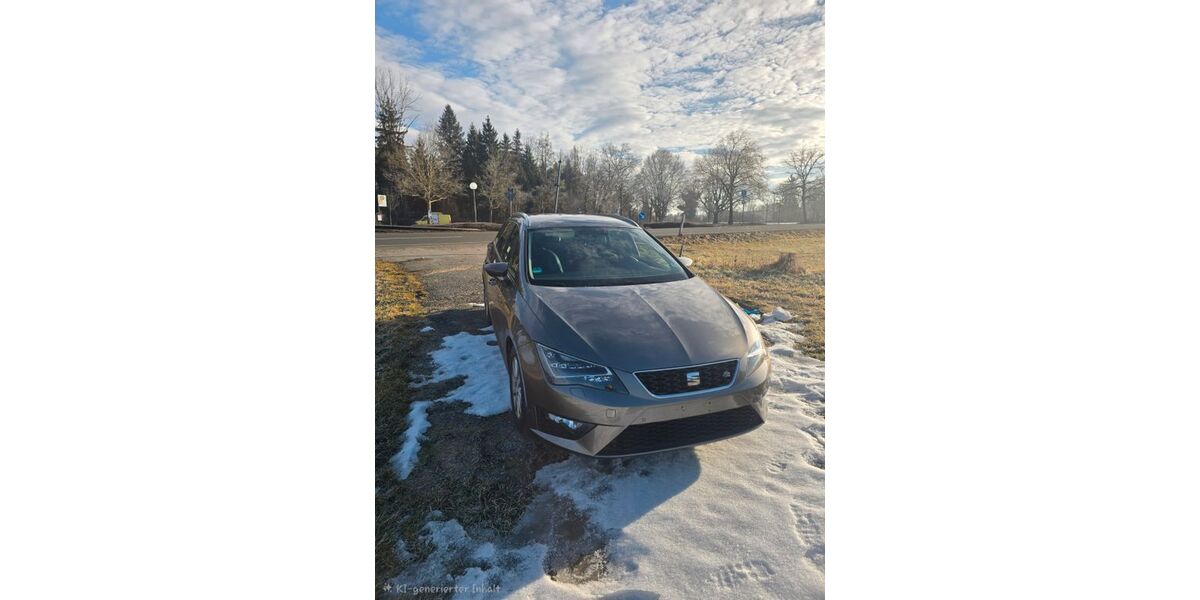 Seat Leon 190.661 km 6.900 &euro; Kirchanschöring 83417