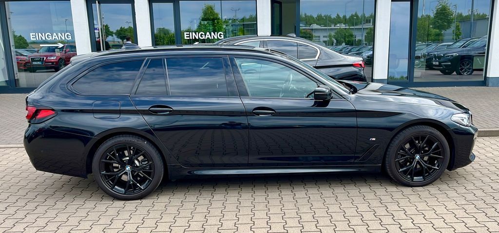 BMW 520 94.800 km 34.900 € Frankweiler 76833