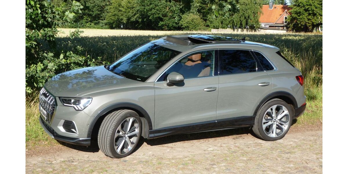 Audi Q3 91.500 km 25.480 &euro; Buchholz 21244