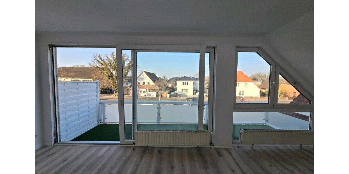 Etagenwohnung Langwedel - 2 Zimmer, 55 m&sup2;, 700&euro; | Angebot:25981039