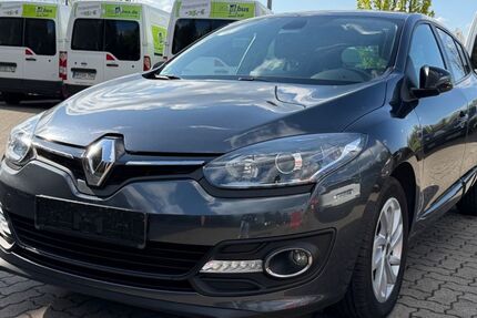 Renault Megane 135.578 km 7.600 &euro; Göttingen 37081