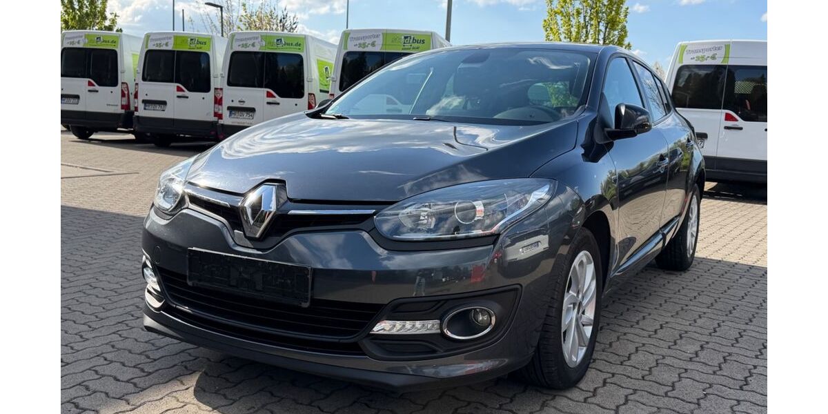 Renault Megane 135.578 km 7.600 &euro; Göttingen 37081