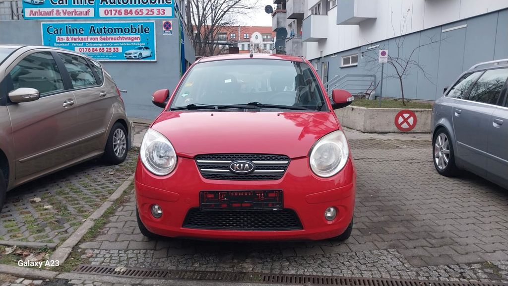 Kia Picanto 113.000 km 3.660 &euro; Berlin 12105