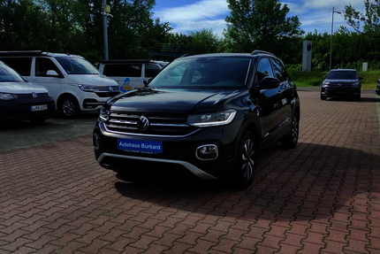 VW T-Cross 18.529 km 17.900 &euro; Leipzig 04288