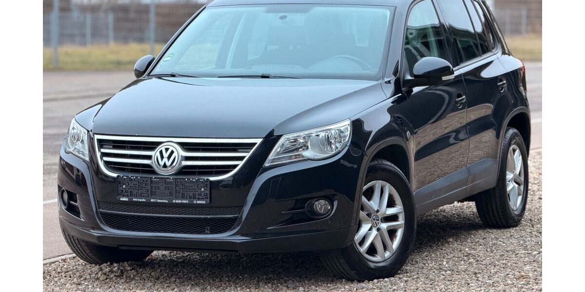VW Tiguan 197.525 km 5.550 &euro; Albstadt, Tailfingen 72461