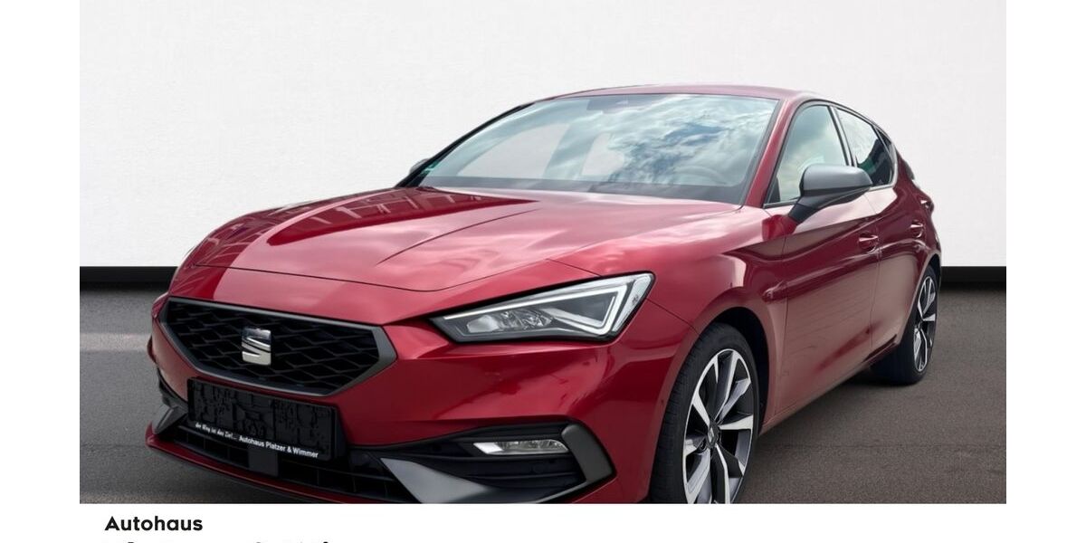 Seat Leon 31.384 km 21.990 &euro; Hutthurm 94116