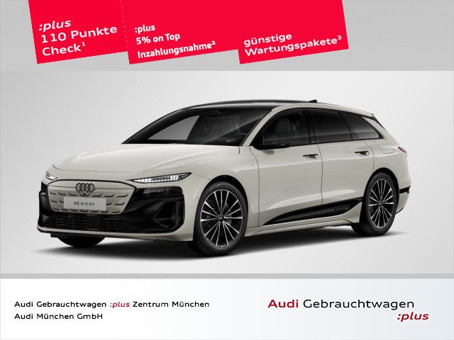 Audi A6 e-tron 12.357 km 77.449 &euro; Eching 85386