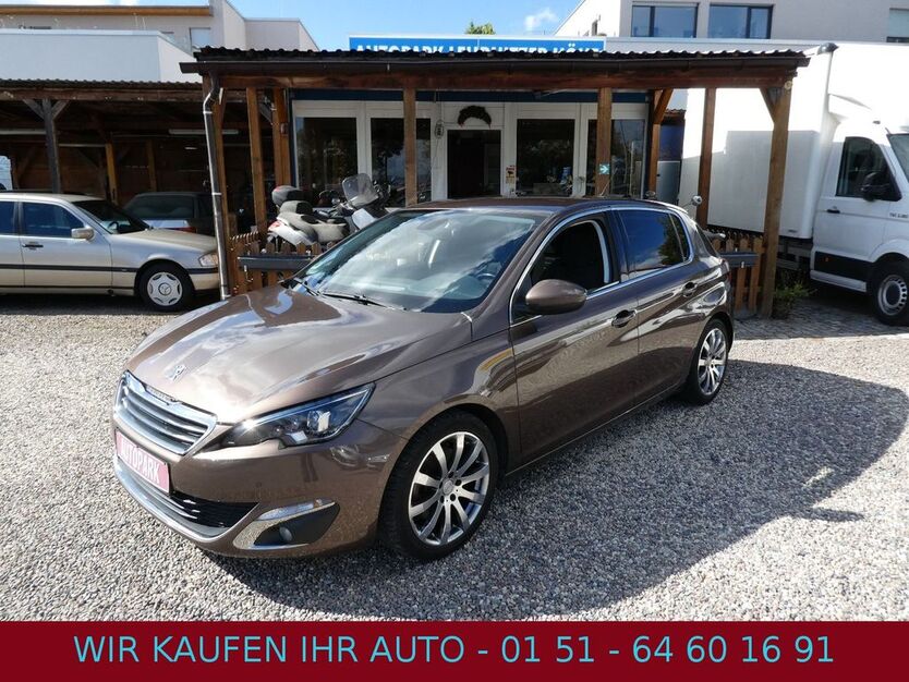Peugeot 308 161.820 km 5.990 € Dresden 01219