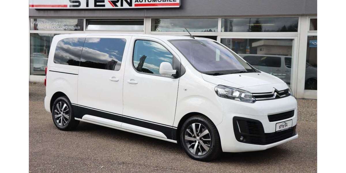 Citroen Spacetourer 158.600 km 22.990 &euro; Pfullendorf 88630