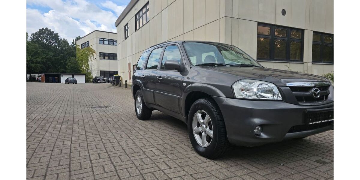 Mazda Tribute 188.735 km 4.999 &euro; Berlin 12349