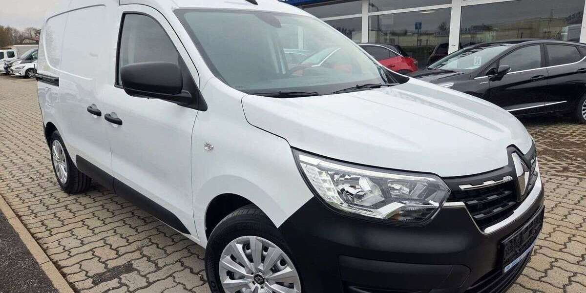 Renault Express 40.000 km 14.590 &euro; Harzgerode OT Königerode 06493