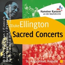Duke Ellington: Sacred Concerts 15.11.2025 St. Augustinus Hameln