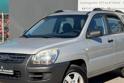 Kia Sportage 85.400 km 5.499 &euro; Essen 45139