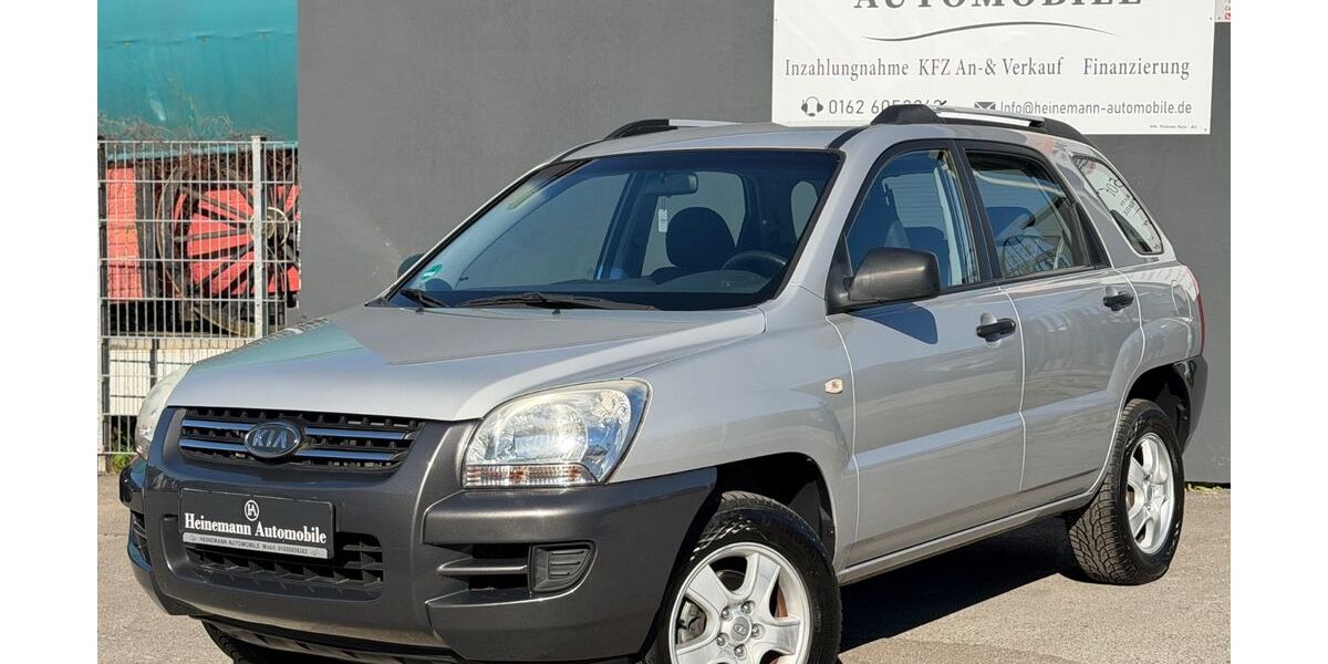 Kia Sportage 85.400 km 5.499 &euro; Essen 45139