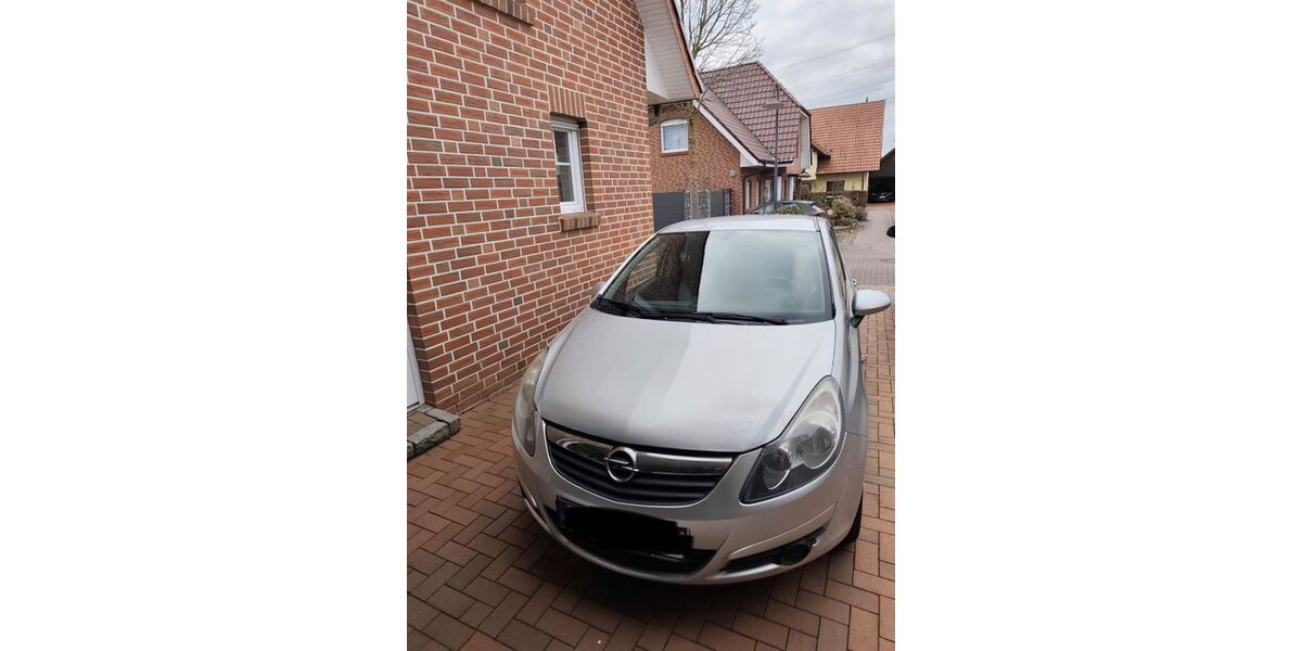Opel Corsa 246.000 km 2.200 &euro; Lingen 49811