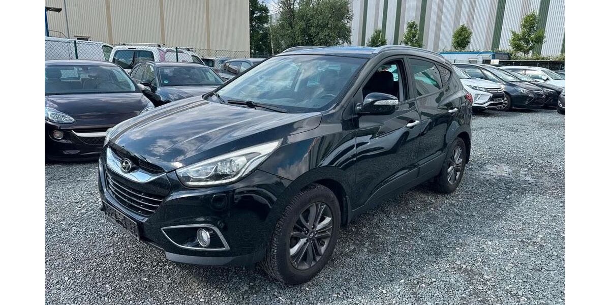 Hyundai ix35 180.000 km 6.499 &euro; Hannover 30179