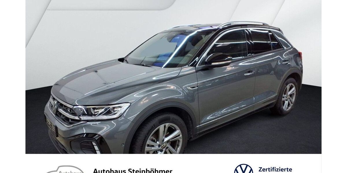 VW T-Roc 25.159 km 29.995 &euro; Bielefeld 33613