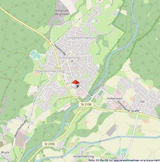 Grundstück Emmerting - 159.000&euro; | Angebot:25107567