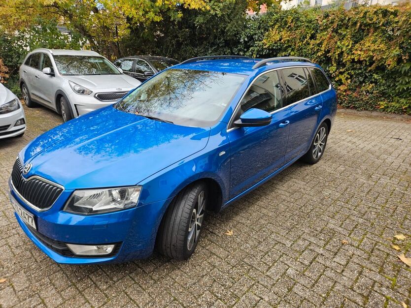 Skoda Octavia 177.500 km 8.000 € Berlin 12103