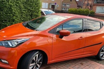 Nissan Micra 122.000 km 7.750 &euro; Peine 31226