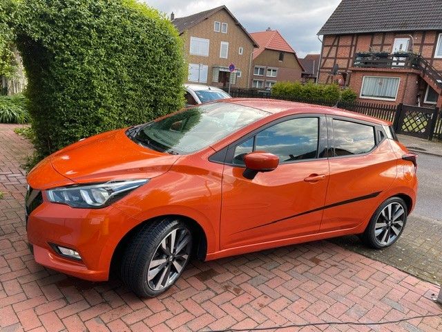 Nissan Micra 122.000 km 7.750 &euro; Peine 31226