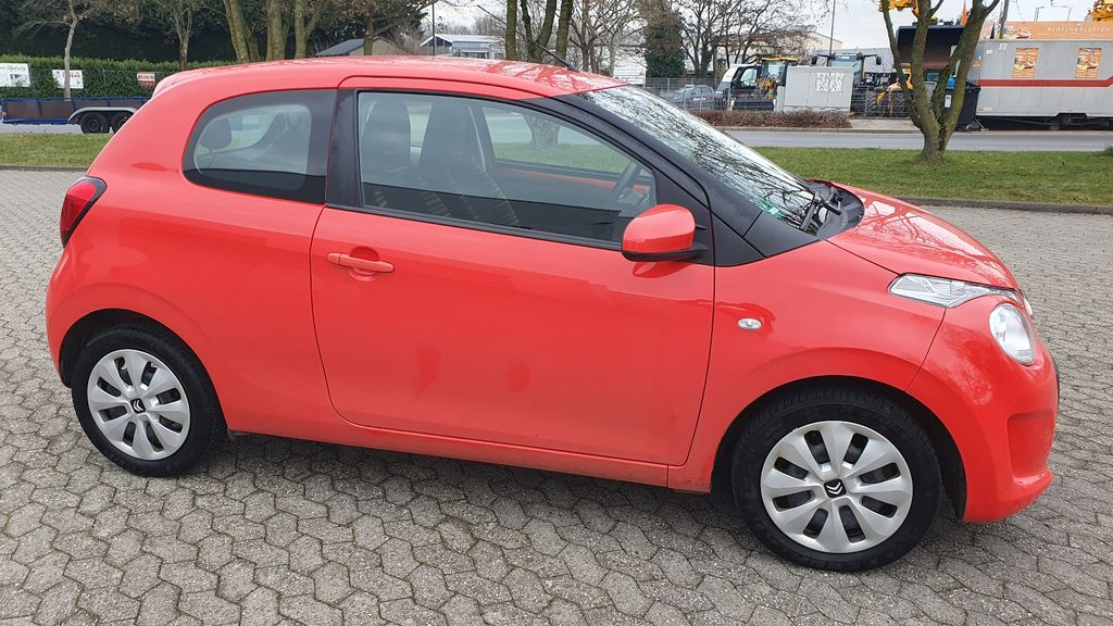 Citroen C1 80.000 km 4.600 &euro; Krefeld 47804