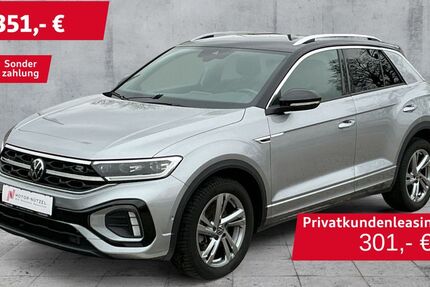 VW T-Roc 51.419 km 24.790 &euro; Scheßlitz 96110