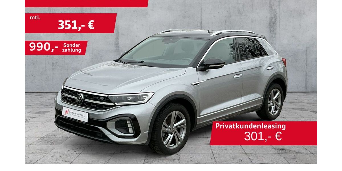 VW T-Roc 51.419 km 24.790 &euro; Scheßlitz 96110