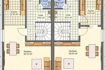 Doppelhaushälfte Feucht - 5 Zimmer, 106 m&sup2;, 630.700&euro; | Angebot:26202360