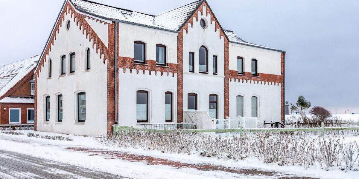 Etagenwohnung Juist - 3 Zimmer, 60 m&sup2;, 695.000&euro; | Angebot:24858269