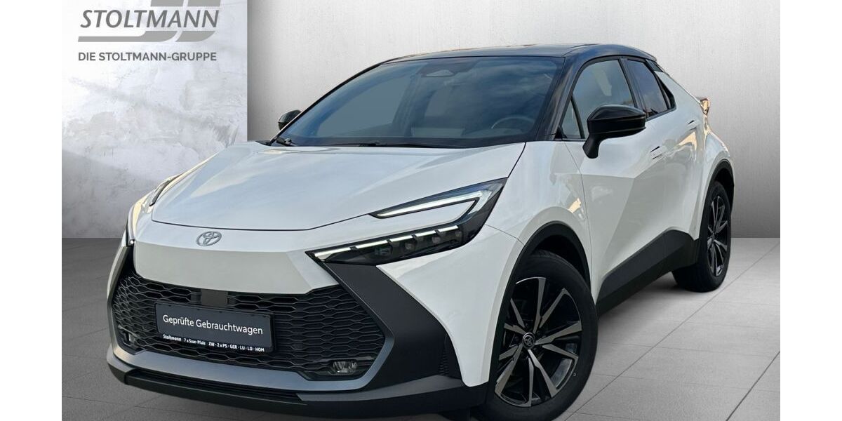 Toyota C-HR 5.200 km 27.888 &euro; Hördt 76771