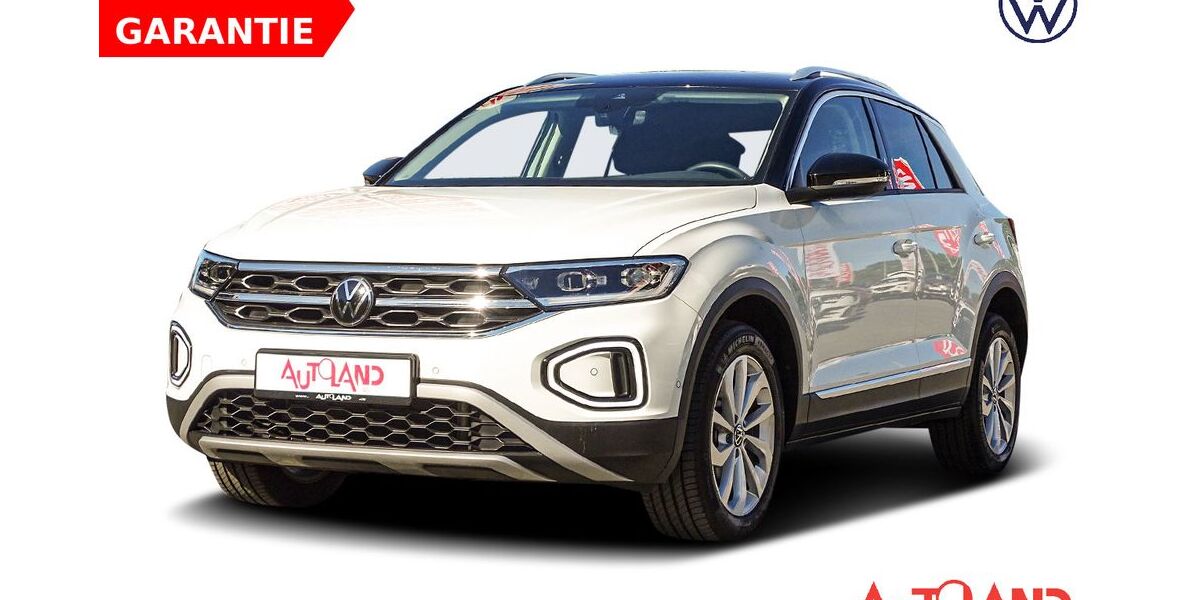 VW T-Roc 32.370 km 23.490 &euro; Eisleben 06295