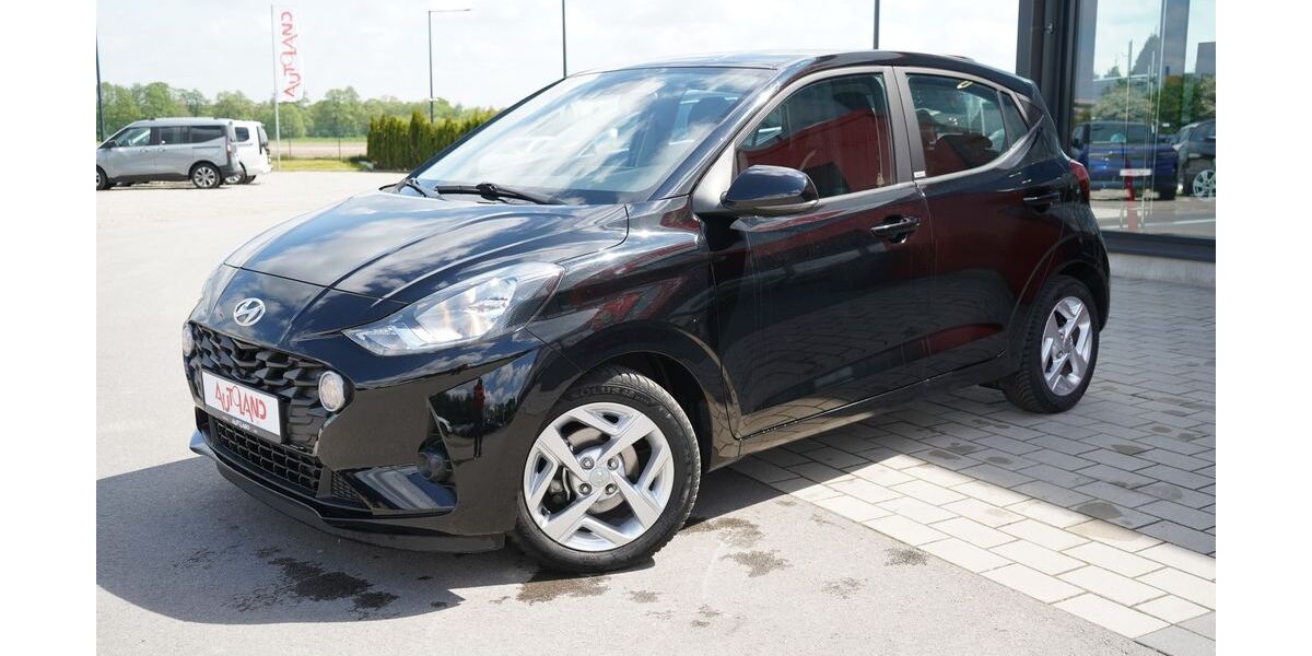 Hyundai i10 13.197 km 14.990 &euro; Wietmarschen 49835