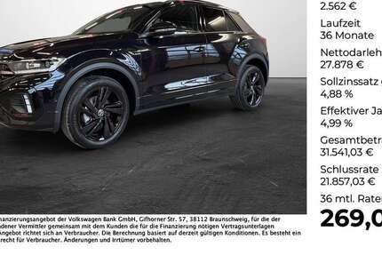 VW T-Roc 4.866 km 30.440 &euro; Vechta 49377