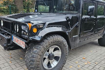 Hummer H1 98.200 km 79.000 &euro; Berlin 13585