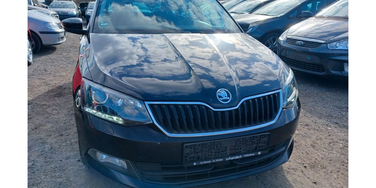 Skoda Fabia 260.000 km 4.890 &euro; Berlin 13597