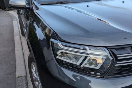Dacia Duster 46.000 km 14.600 &euro; wiesbaden 65207