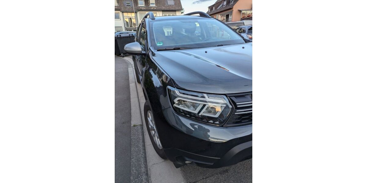 Dacia Duster 46.000 km 14.600 &euro; wiesbaden 65207