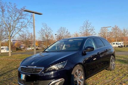 Peugeot 308 145.000 km 6.300 € Dresden 01219