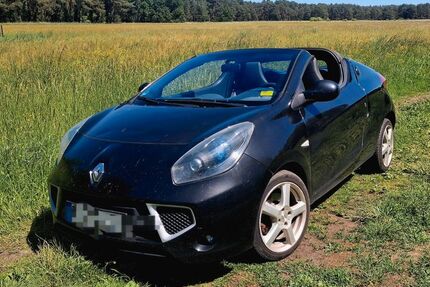 Renault Wind 170.000 km 1.700 &euro; Nuthe-Urstromtal 14947
