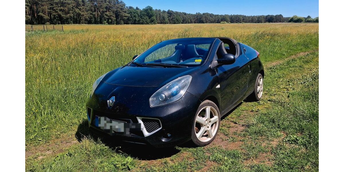 Renault Wind 170.000 km 1.850 &euro; Nuthe-Urstromtal 14947