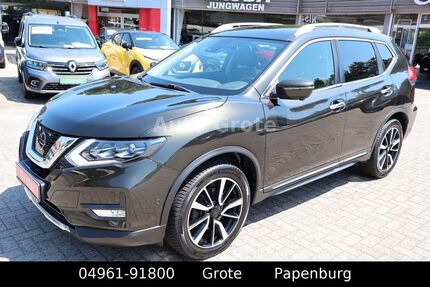 Nissan X-Trail 242.462 km 11.590 &euro; Papenburg 26871